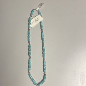 Necklace sterling silver